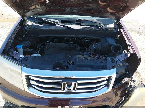 2014 HONDA PILOT LX