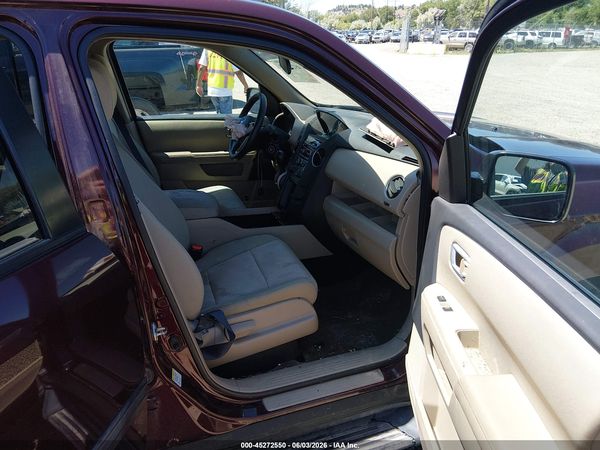 2014 HONDA PILOT LX