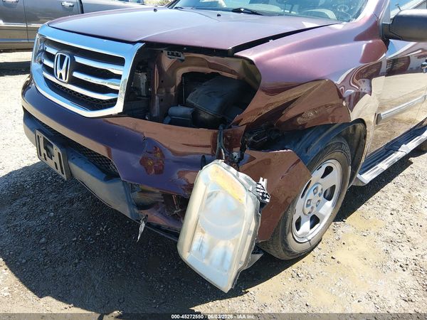 2014 HONDA PILOT LX