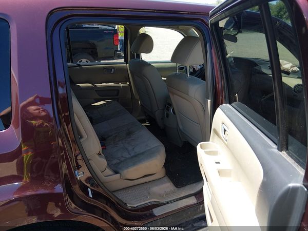 2014 HONDA PILOT LX