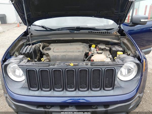 2016 JEEP RENEGADE TRAILHAWK