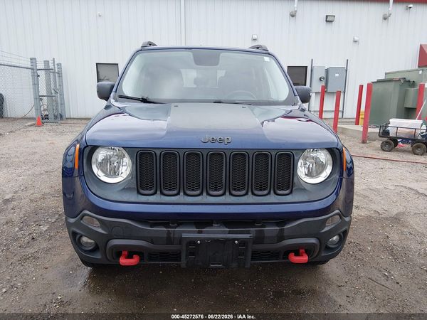 2016 JEEP RENEGADE TRAILHAWK