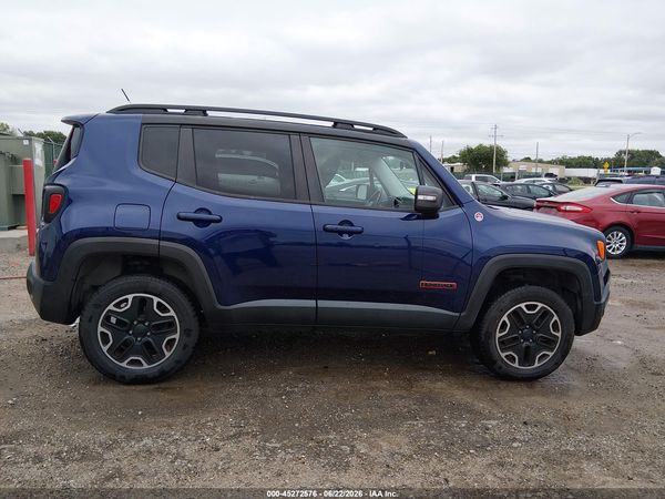 2016 JEEP RENEGADE TRAILHAWK
