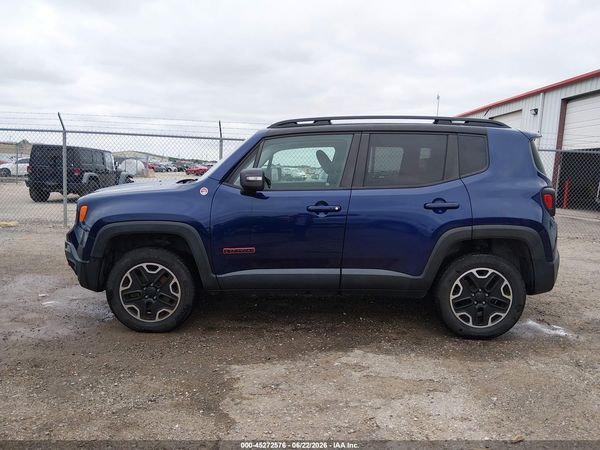 2016 JEEP RENEGADE