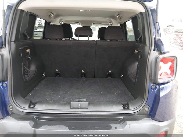 2016 JEEP RENEGADE TRAILHAWK