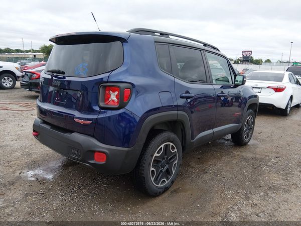 2016 JEEP RENEGADE TRAILHAWK