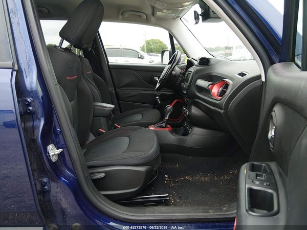 2016 JEEP RENEGADE TRAILHAWK