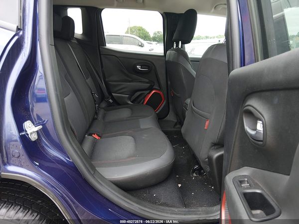 2016 JEEP RENEGADE TRAILHAWK