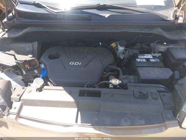 2016 KIA SOUL Plus