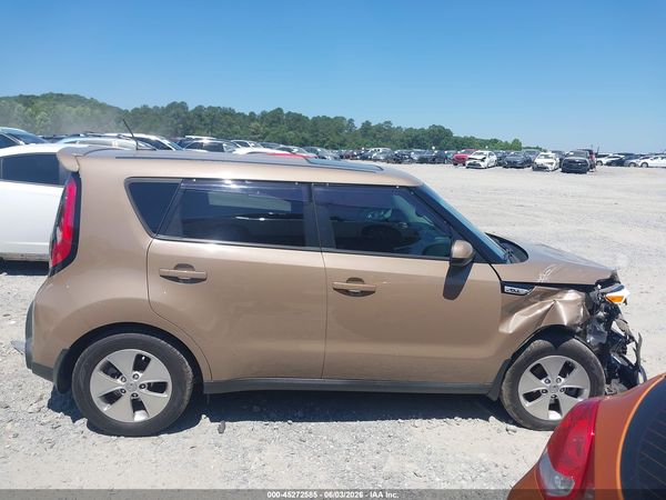 2016 KIA SOUL Plus