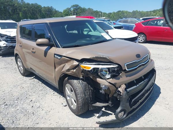 2016 KIA SOUL Plus