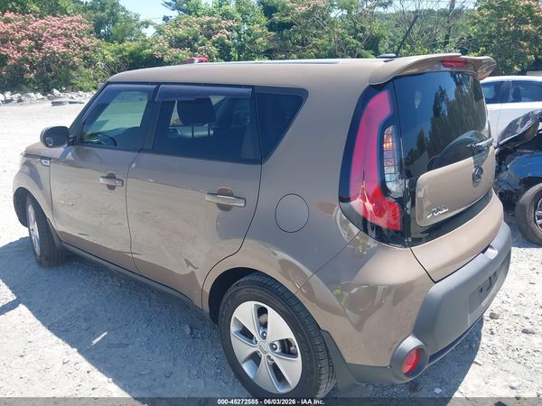 2016 KIA SOUL Plus