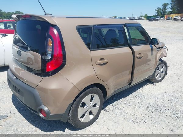 2016 KIA SOUL Plus