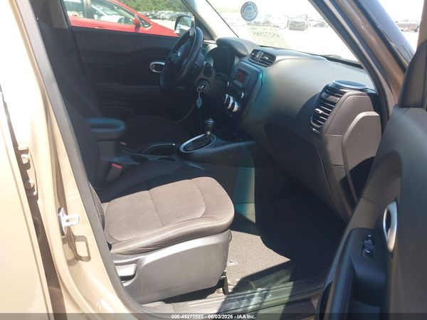 2016 KIA SOUL Plus