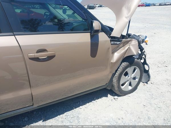 2016 KIA SOUL Plus