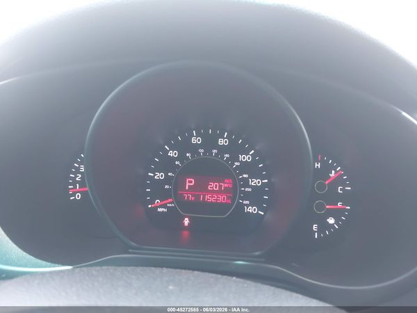 2016 KIA SOUL Plus
