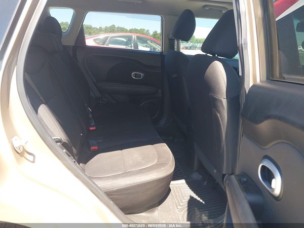 2016 KIA SOUL Plus