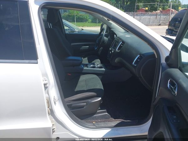 2016 DODGE DURANGO SXT