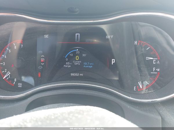 2016 DODGE DURANGO SXT