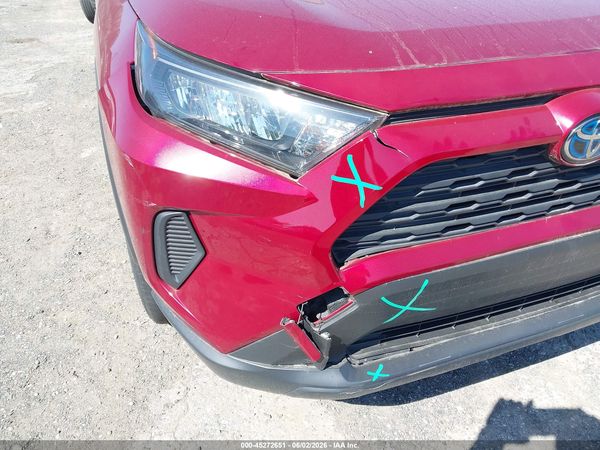 2022 TOYOTA RAV4 HYBRID LE