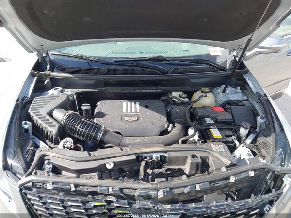 2022 CADILLAC XT5 FWD PREMIUM LUXURY