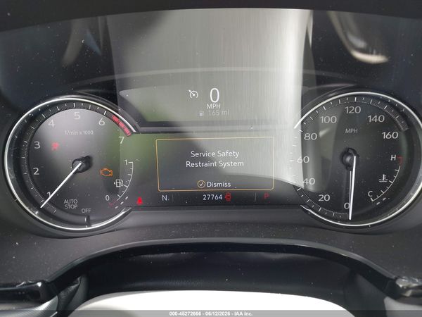 2022 CADILLAC XT5 FWD PREMIUM LUXURY