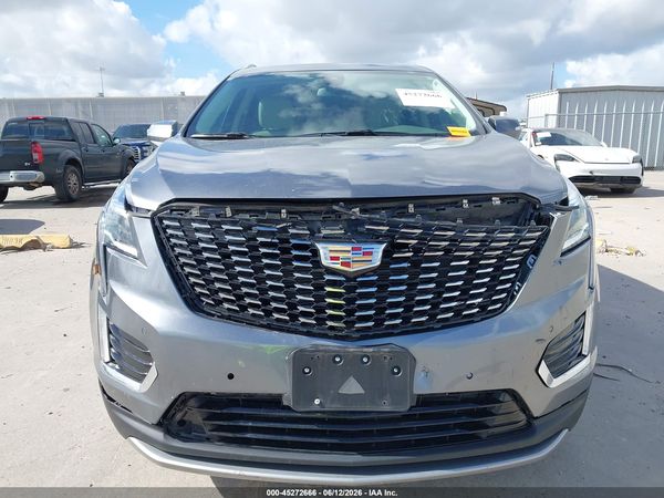 2022 CADILLAC XT5 FWD PREMIUM LUXURY