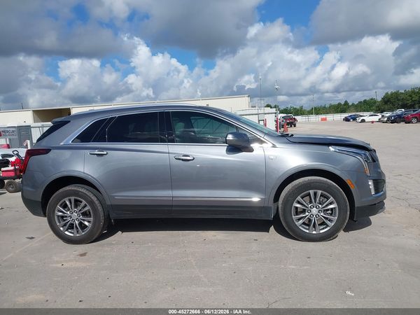 2022 CADILLAC XT5 FWD PREMIUM LUXURY