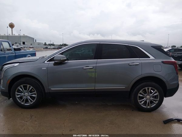 2022 CADILLAC XT5 FWD PREMIUM LUXURY
