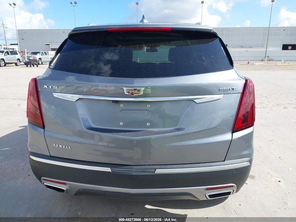 2022 CADILLAC XT5 FWD PREMIUM LUXURY