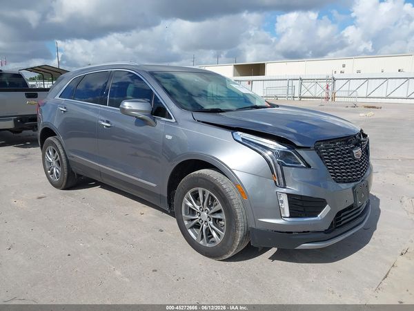 2022 CADILLAC XT5 FWD PREMIUM LUXURY