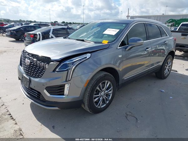 2022 CADILLAC XT5 FWD PREMIUM LUXURY