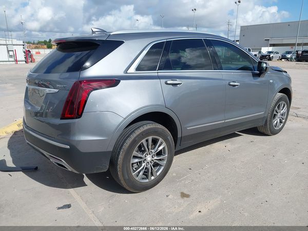 2022 CADILLAC XT5 FWD PREMIUM LUXURY
