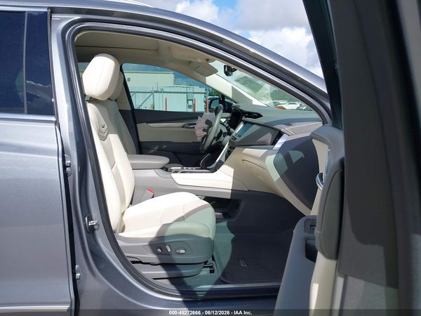 2022 CADILLAC XT5 FWD PREMIUM LUXURY
