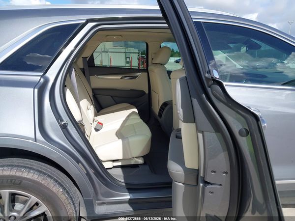 2022 CADILLAC XT5 FWD PREMIUM LUXURY