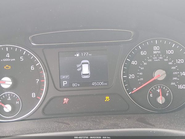 2020 KIA SORENTO 2.4L LX