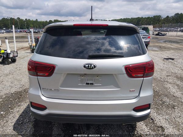 2020 KIA SORENTO 2.4L LX