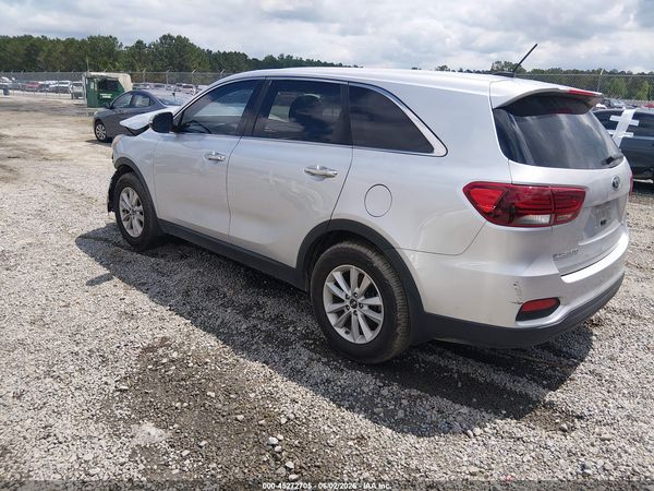 2020 KIA SORENTO 2.4L LX