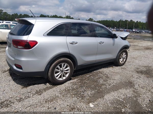2020 KIA SORENTO 2.4L LX