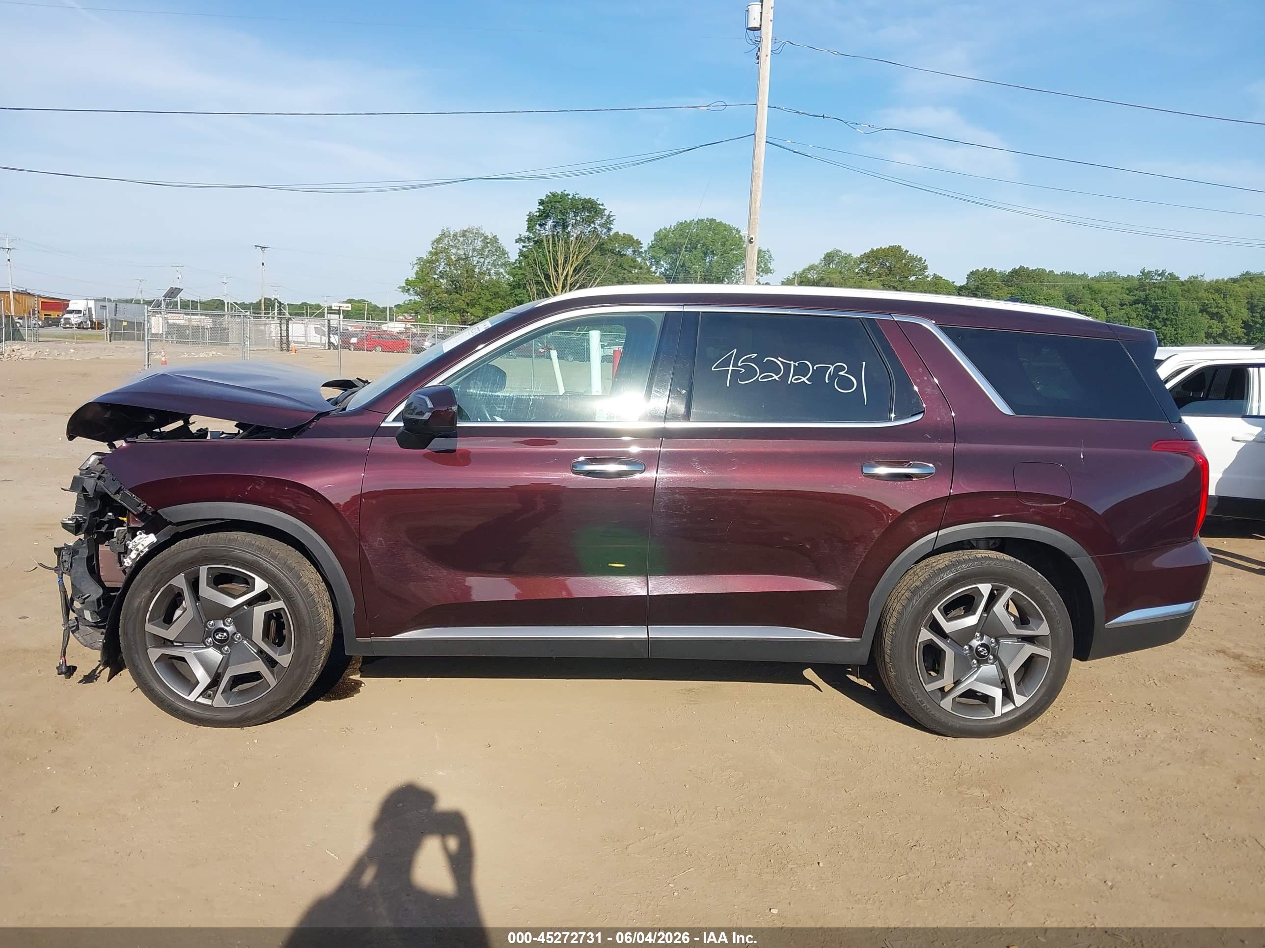 2024 HYUNDAI PALISADE LIMITED