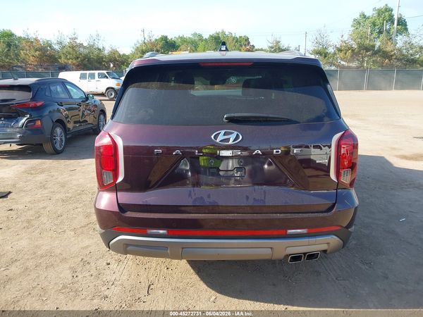 2024 HYUNDAI PALISADE LIMITED