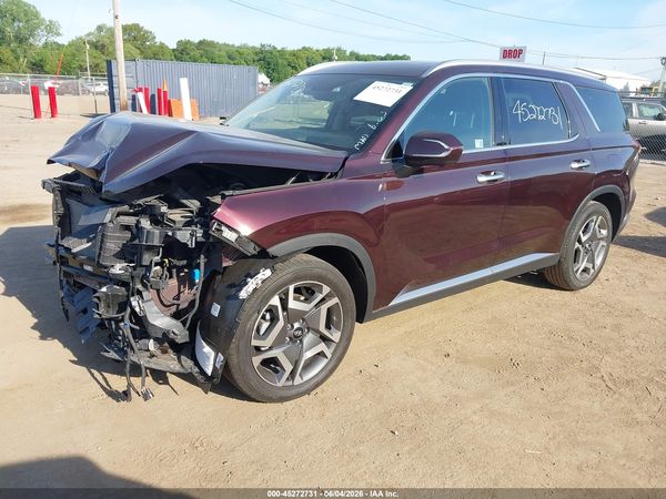 2024 HYUNDAI PALISADE LIMITED