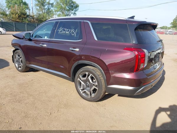 2024 HYUNDAI PALISADE LIMITED