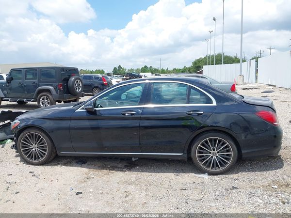 2019 MERCEDES-BENZ C 300 C300