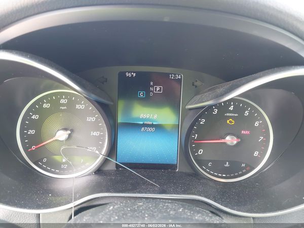 2019 MERCEDES-BENZ C 300 C300