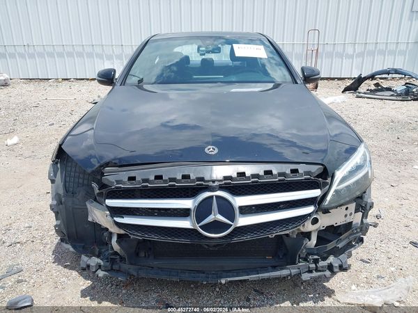 2019 MERCEDES-BENZ C 300 C300