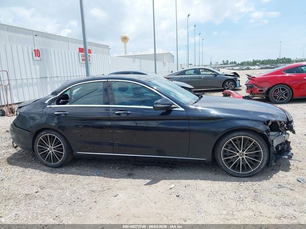 2019 MERCEDES-BENZ C 300 C300