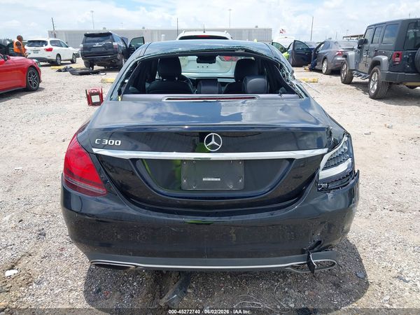 2019 MERCEDES-BENZ C 300 C300