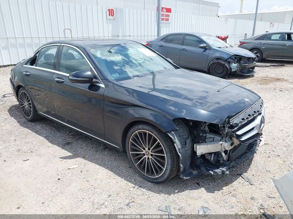 2019 MERCEDES-BENZ C 300 C300