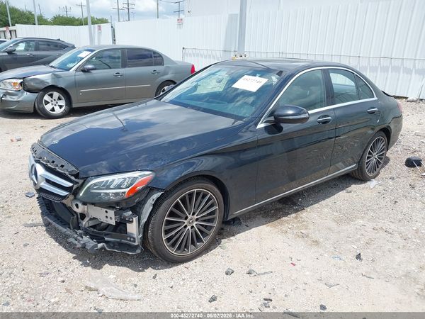 2019 MERCEDES-BENZ C 300 C300